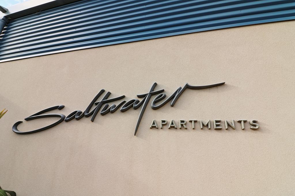 Saltwater Apartments Eden Exterior photo